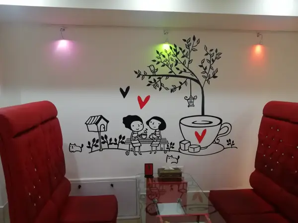  کافی شاپ دنج