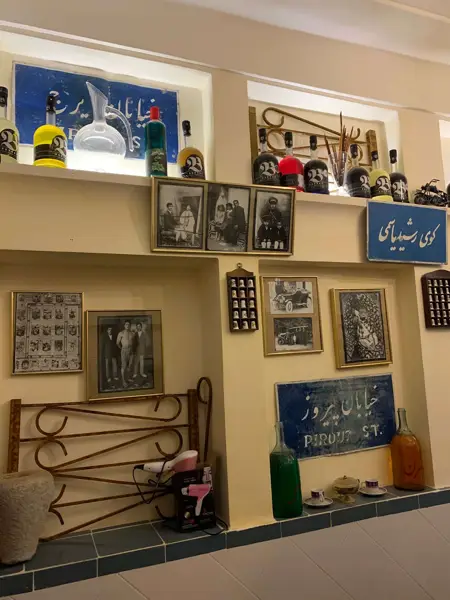  کافه بولونی