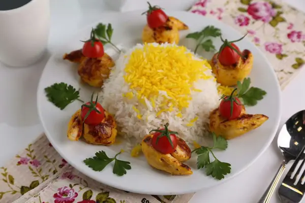  کافه رستوران توریست Tourist Restaurant Cafe