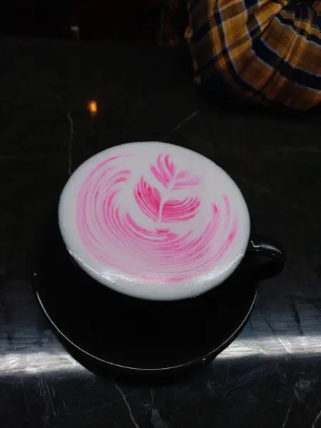  CAFE DATE