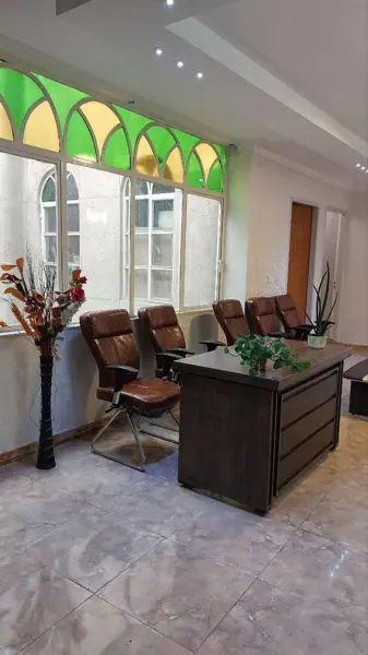 سالن انتظار آگاهانه