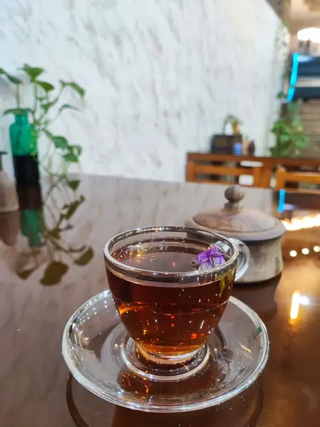  کافه فست فود پاتوق مون