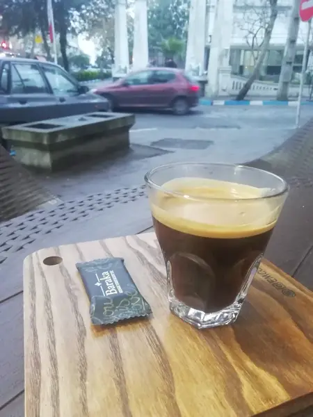  M coffe