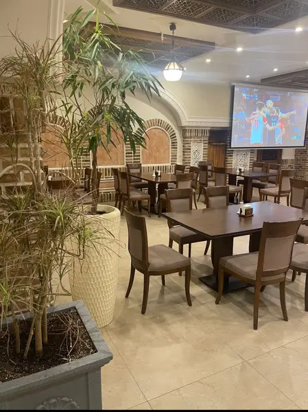 کافه رستوران گندم