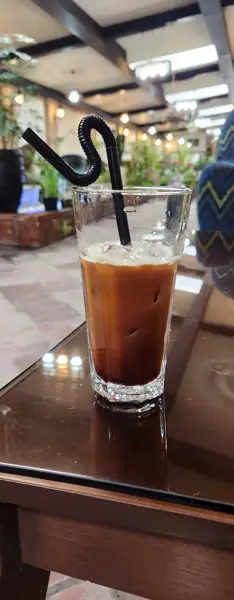  کافه حس خوب