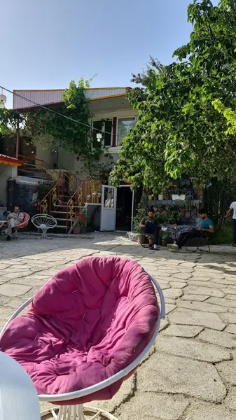  رستوران سنتی عمو قادر