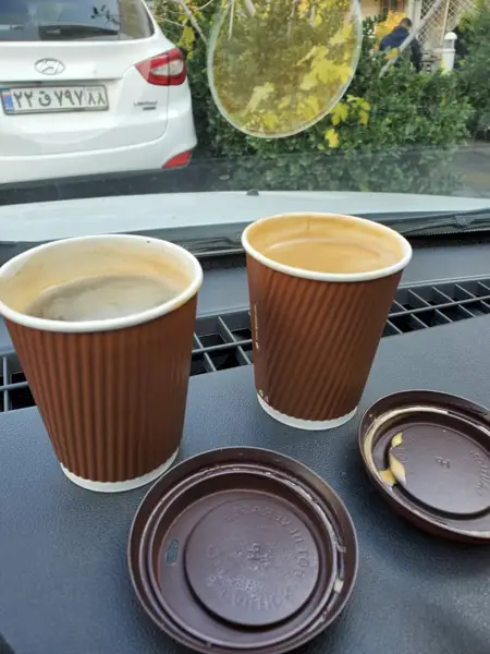  Tehroon Hot Coffee