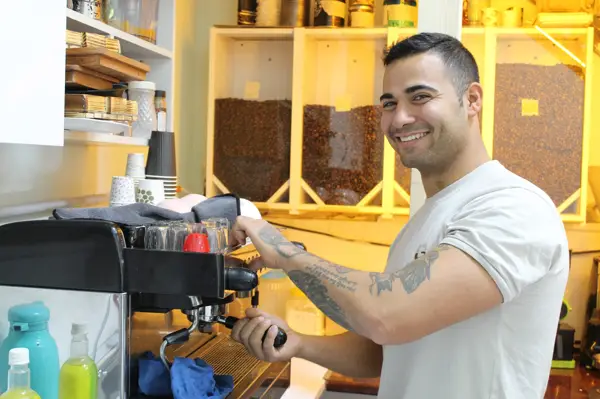  Coffe عشاق