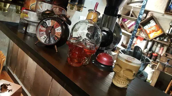  بای قهوه