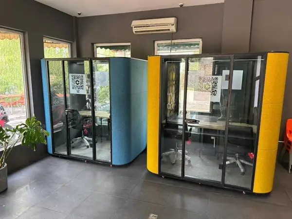  کیوب دو نفره ساعتی