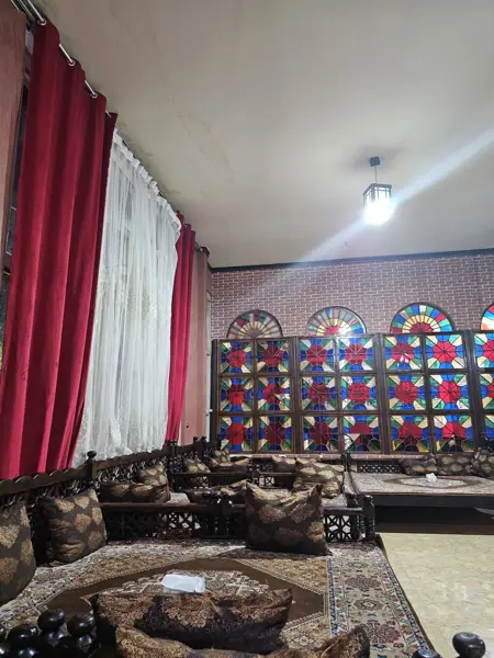  رستوران دشت بهشت