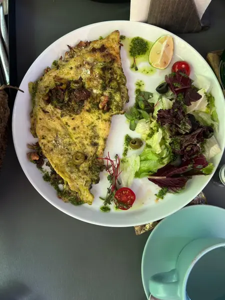  کافه گالری هاگ