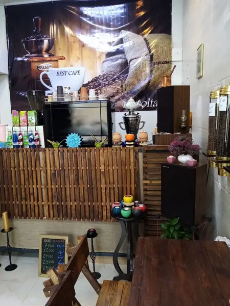  Best cafe