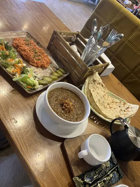  SooR Cafe