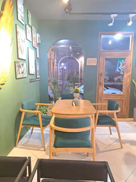  Versa café