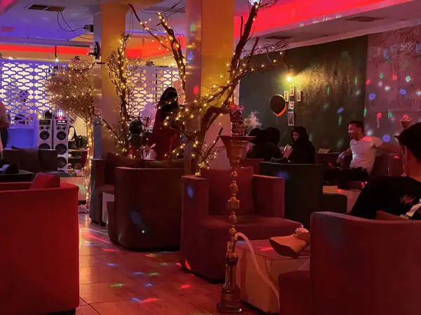Cafe chi