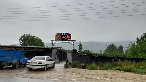  کافه برند