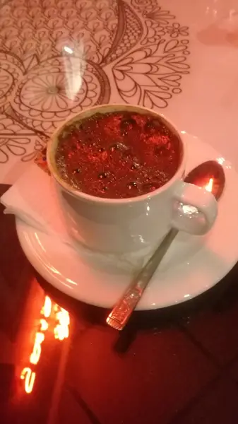  کافه سپیده