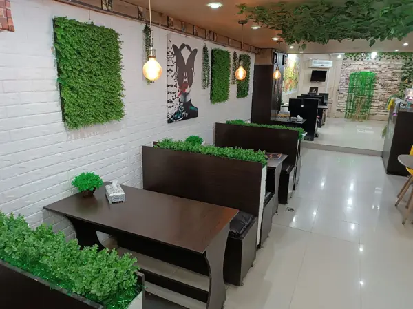  فست فود ایران تک