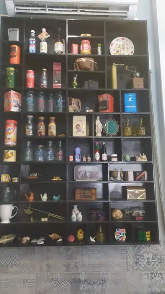  کافه پاسیو