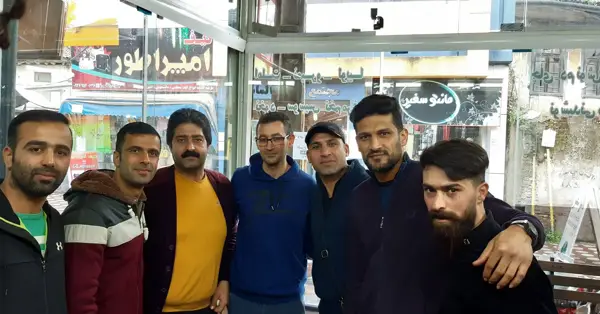  کافه جوانان
