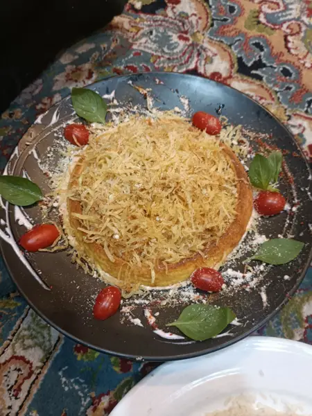  باغ رستوران نقش جهان