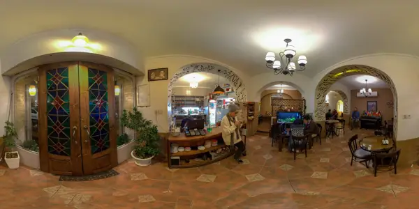Mahooni Cafe