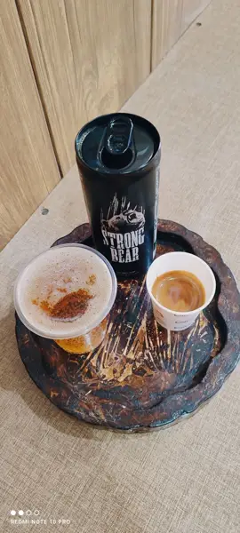  قهوه خانه تک برگاس