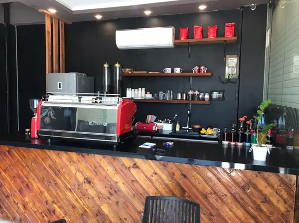 Cafe Game