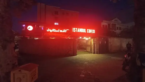  Istanbul Cafe