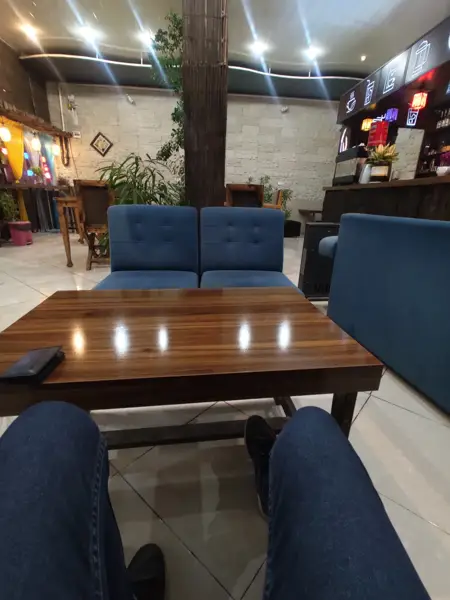  Cafee pizza gandom کافه پیتزا گندم