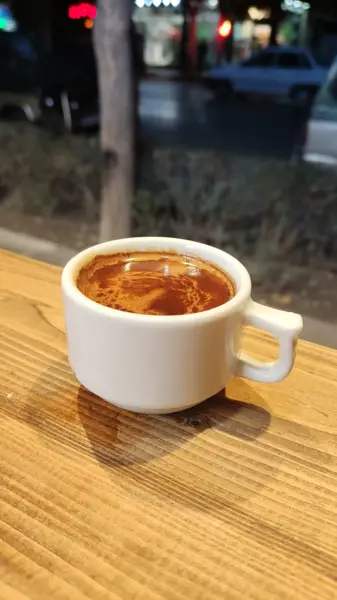  قهوه آتی شعبه طالقانی