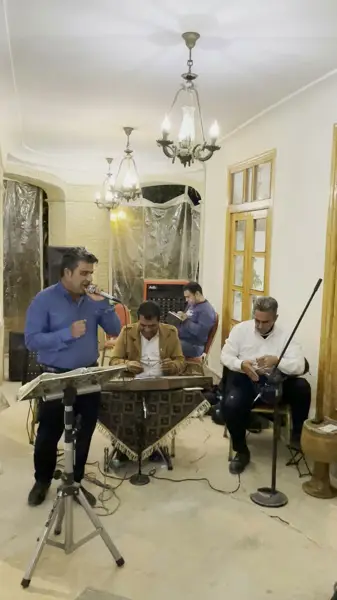 فست فود و کافه گاراژ
