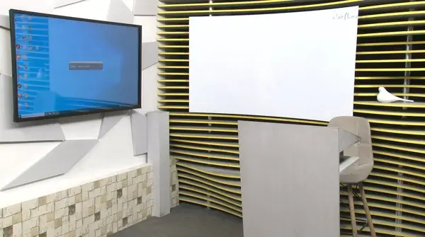  ضبط دوره و پادکست