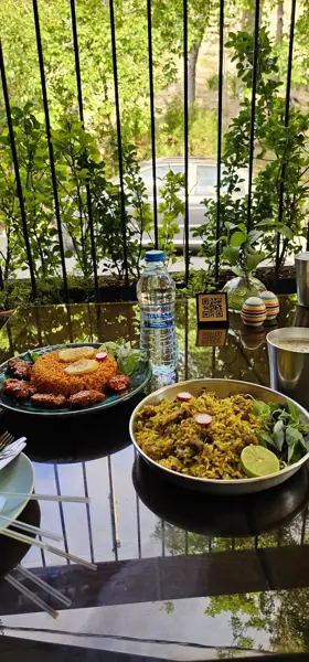  کافه رستوران بقچه