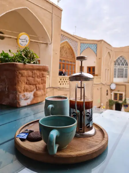  کافه ملک