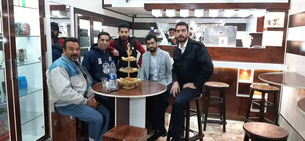  کافه ویولن - Violin Café