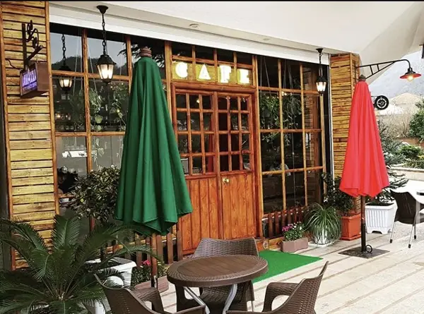 کافه ژوان