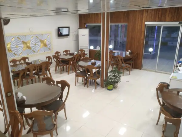  رستوران یاس
