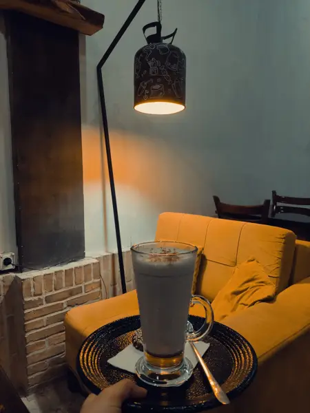  کافه مظفری