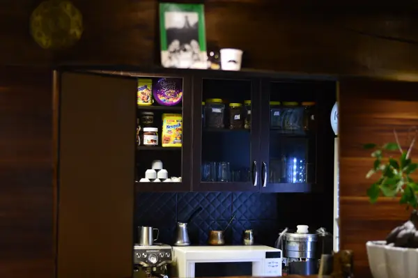  Darush cafè کافه داریوش