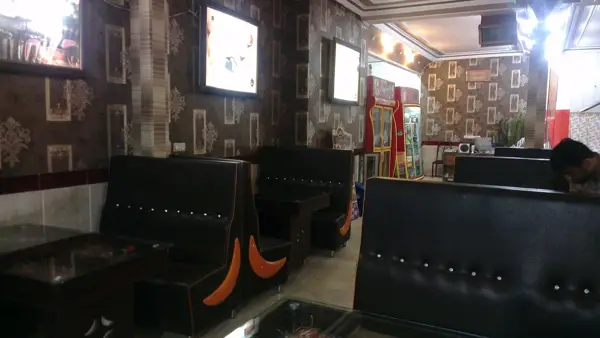 کافی شاپ سعدی