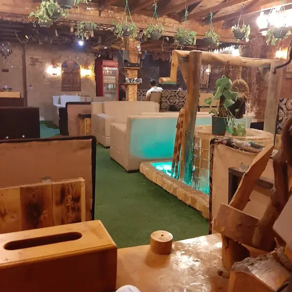  کافه رستوران جردن_caffee_jorden