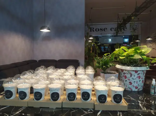  Cafe Rose