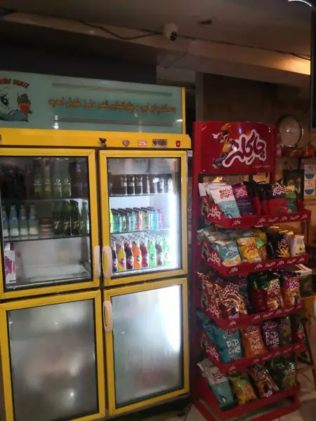  سرای سنتی مجنون