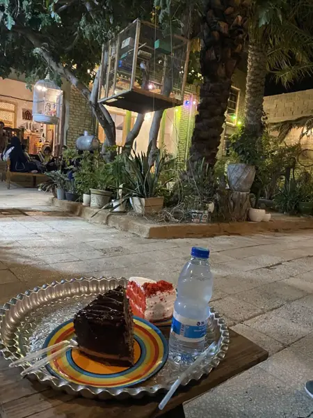  کافه موزه دیلمی