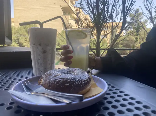  Ramouz Cafè bakery