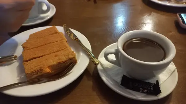  Merchant Café