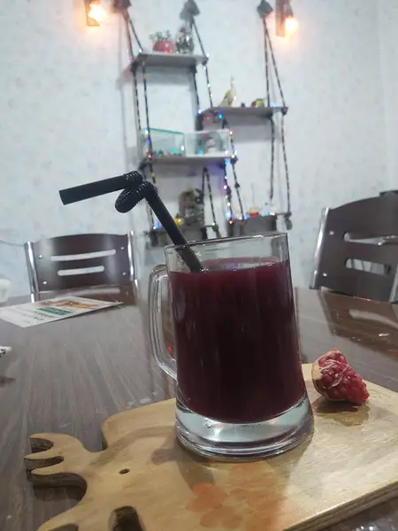  کافه پیتزای ستاره شهر