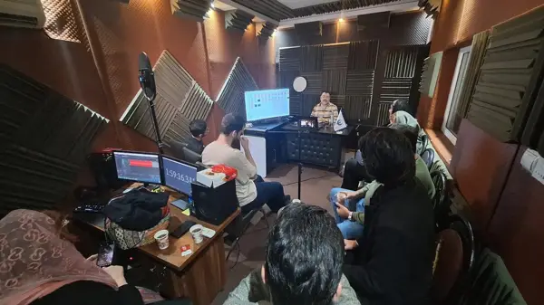  استودیو ساینا